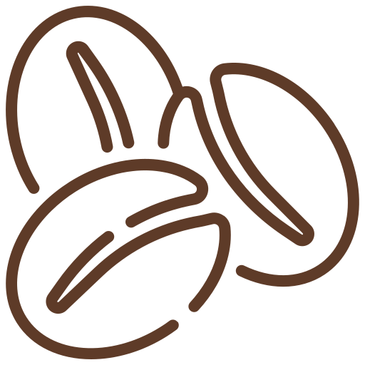 Prémium kávébabok