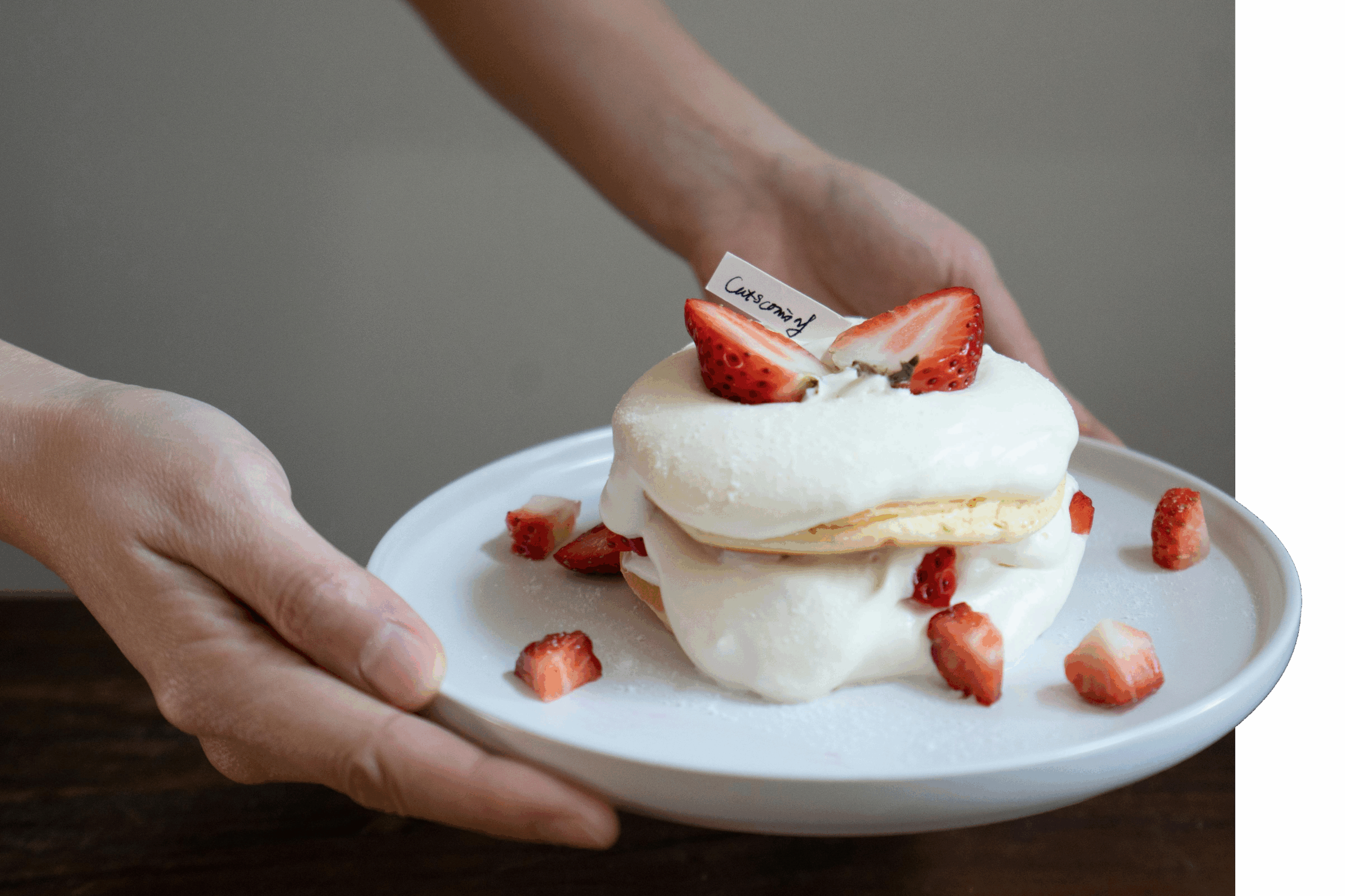 Strawberry Shortcake